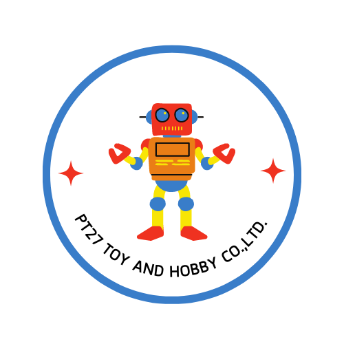 P27 TOY AND HOBBY LOGO